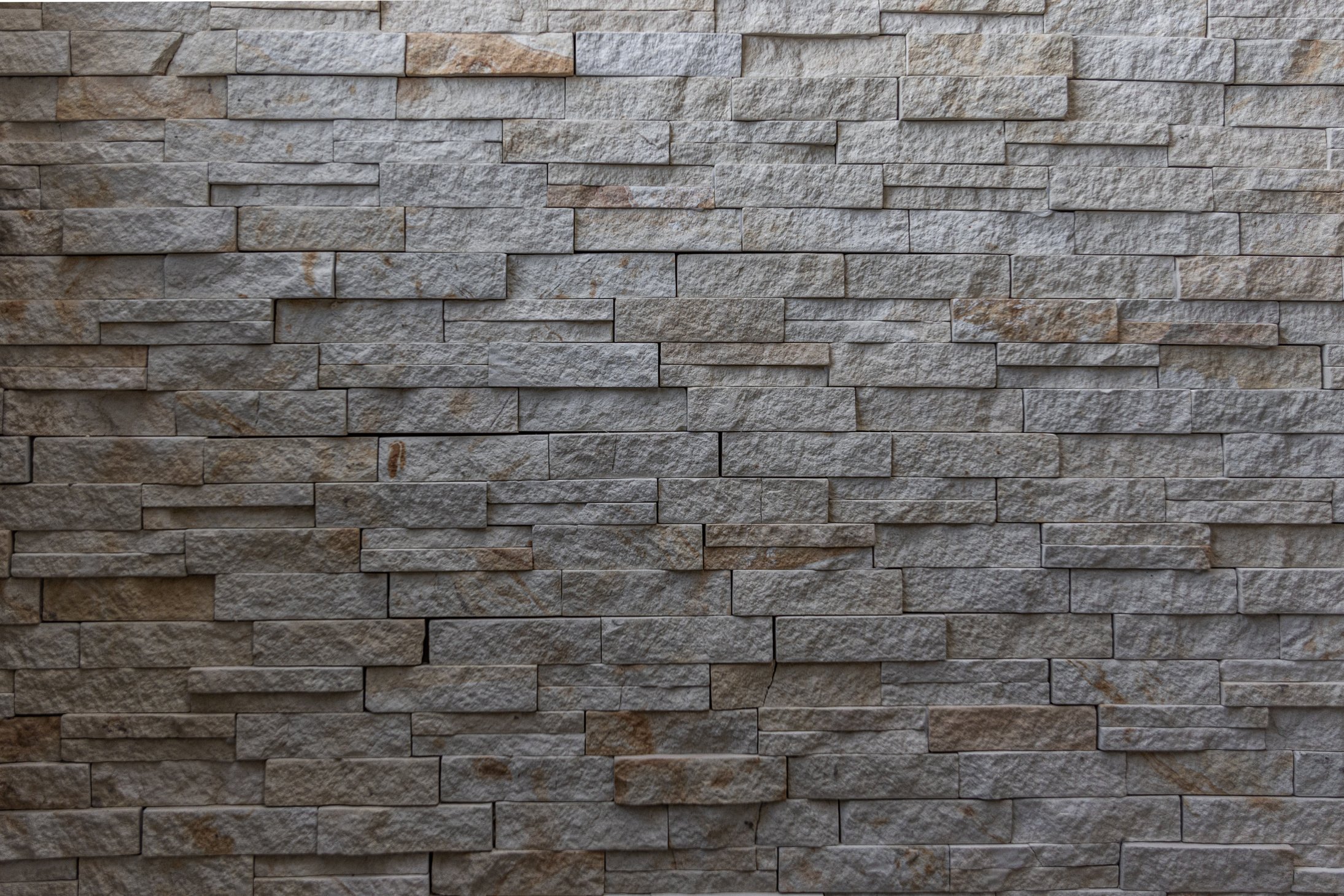 Gray Stone Wall